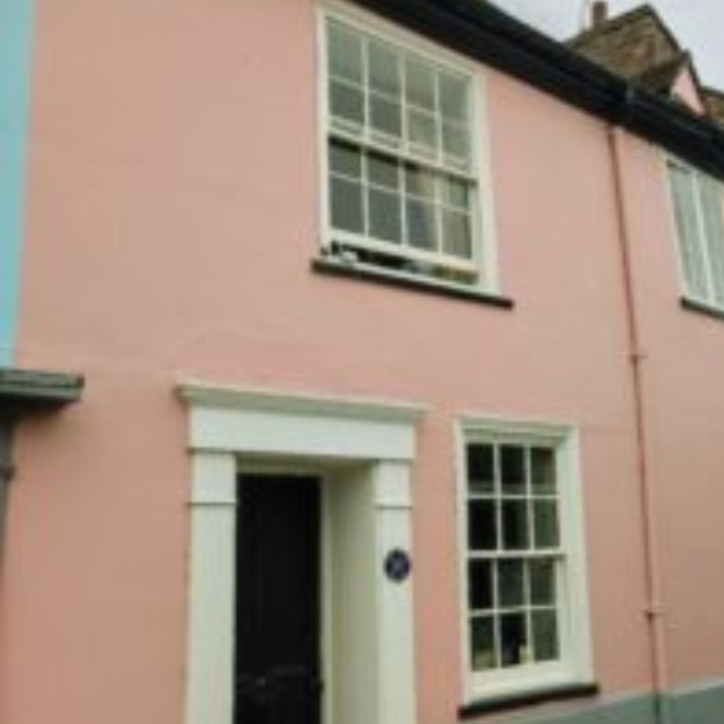 The Pink House Gallery